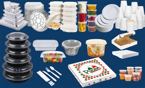 Food Packaging Supplies .